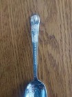 Wm  Rogers   Son Silverplate John F  Kennedy Spoon Us President 