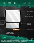 Tow Mirror Compatible With 2007-2014 For Ford For F-150 Towing Mirror With Right