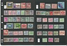 Bangladesh                             1 600  Different 1971-74 Provisional Overprint Stamps Mnh