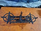 Vintage Ornate Cast Iron Balance Scale 5k