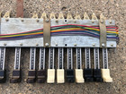Hammond Organ M Series   Many More Smooth Drawbars Make Offer 