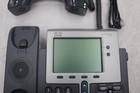 Cisco 7942g Telephone Unified Ip Phone Voip Business Office Phone New Open Box