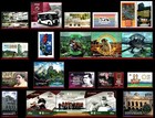 Mexico 2024 All Stamps Issued Of The Year  Full Year  68v   All Mnh