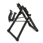 Foldable Bike Wheel Truing Stand Home Mechanic Tire Repair Stand Bicycle 16 -29 