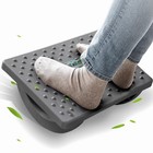 Foot Rest For Under Desk At Work  Ergonomic Foot Stools For Under Office Desk