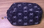 Disney Minnie Mouse Insulated Bottle Bag 8 5 w  7 h  5 d -gdj-p-1273
