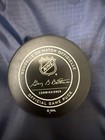 Washington Capitals Game Puck 2023   2024 Season