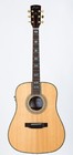 Firefly Gd45-e Acoustic Guitar Solid Spruce Top Rosewood Back   Sides Eq