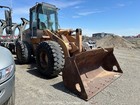 2000 Case 621c Wheel Loader Tractor Enclosed Cab Bucket Diesel Bidadoo -repair