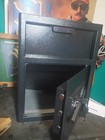 2 5 C Depository Safe Deposit Safe With Drop Slot Passwords And Keys