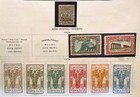 Tripolitania Italian Colonies Mint Lot Complete Sets On Pages   Charity Sale