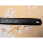 Calphalon Nylon Serrated Cake Pie Server Slicer Black Nonstick Safe Kitchen Tool