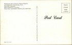 La Ceiba Honduras Carnaval Ceibe   o Maria Reginas Twirlers Street Postcard U245