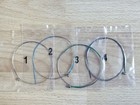 Violin Strings Set - Violin Strings - Strings E A D G Steel E370