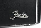 Fender Classic Series Wood Case For Strat tele - Black