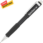 Pentel Twist-erase Iii Mechanical Pencil   0 9mm   4 Count  pack Of 1   Black 