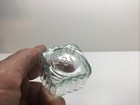 Antique B   Co  Burst Top Double Pen Rest Inkwell 