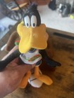 Warner Bros  Looney Tunes Taz Marvin Daffy Speedy Plush Lot 1990   s  