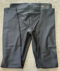 Under Armour Heatgear Compression Full Legging Black Size Small