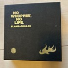 Burger King Flammed Grilled Fragrance Perfume Cologne Very Rare New From  Japan