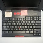 Vintage Rare 1994 Ibm Thinkpad 755c Type 9545 Case   Cables Untested As Is