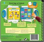 Leapfrog Leapstart First Day Of School Activity Book Level 2  Ages 3-5