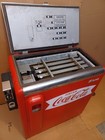 Vintage  Mid-century Glasco Gbv50 Coca-cola Vending Machine  In Working Order