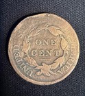 1810 Classic Head Large Cent  free Shipping 