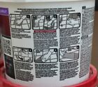 Fusion Pro 1 Gal  Single Component Grout - Bone  Haystack  Rolling Fog And More