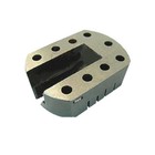Multi-functional Anvil Bench Block With V-slot Riveting  Drilling Jewelry Watch