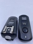 Neewer Multi-channel 2 4ghz 3-in-1 Wireless Flash studio Flash Trigger