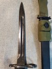 Original Ww2 Us M1 Garand Bayonet Utica