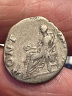 Otho Silver Denarius  Ancient Roman Coin