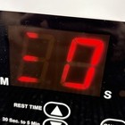 Professional Digital Gym Timer By Title  2  Led Display   Measures 8 x3 x8 