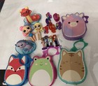 Mini Figurines Lol  Hatchimals Random Huge Lot Pieces