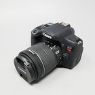 Canon Eos Rebel T6i 24 2mp Digital Slr Camera Kit W  18-55mm Lens