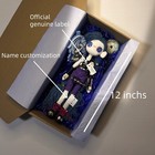 Handmade Arcane Jinx Doll Gift Kids   Limited 30 Non-toxic Lol Inspired Rare