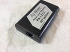 Poe Injector 12v Dc 1a Splitter Adapter Power Over Ethernet Pa-1212 Ip Camera Cc