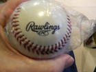 2002 Mlb All-star Game Baseball Rawlings Unused Milwaukee Miller Park
