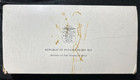 1976 Republic Of Panama 9-coin Proof Set-franklin Mint With Coa   Original Case