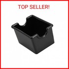 Winco 12-piece Black Sugar Packet Holder