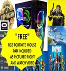 6 Core I5-10500 Gaming Desktop Pc 512gb Ssd 2tb 16 Gb Rtx 3070 4060 4060ti Win11