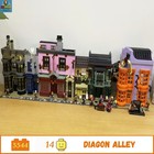 Harry Potter Diagon Alley C75978 Pcs 5544 Building Set Collectible Display Toy