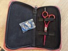 Professional Salon Barber Hairdressing Hair Cutting Titanium Scissor Shears