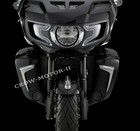 For Indian Pursuit Limited Dark Horse 2022-25 Motorcycle Lower Fairing Led Light
