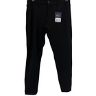 Bylt Premium Basics Everyday Jogger Pant Skinny Fit 35 Mens Black Nwt Active