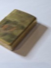 Us Army Zippo Lighter Vietnam War 1966 Mickey Mouse In Vietnam Binh Long