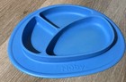 Nuby Ezpz Mat Silicone Suction Plate Placemat Baby Toddler First Food