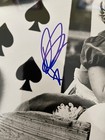 Drew Barrymore Signed Autographed Authentic Vintage 8x10 Photo B w Coa Rare