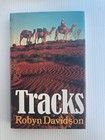 Robyn Davidson Tracks Australian Adventure Rare Signed Book Coa